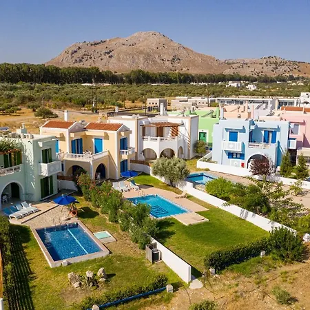 12 Islands Vila Kolymbia